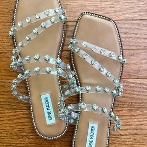 Steve Madden Skyler Sandals: HIGH DEMAND!